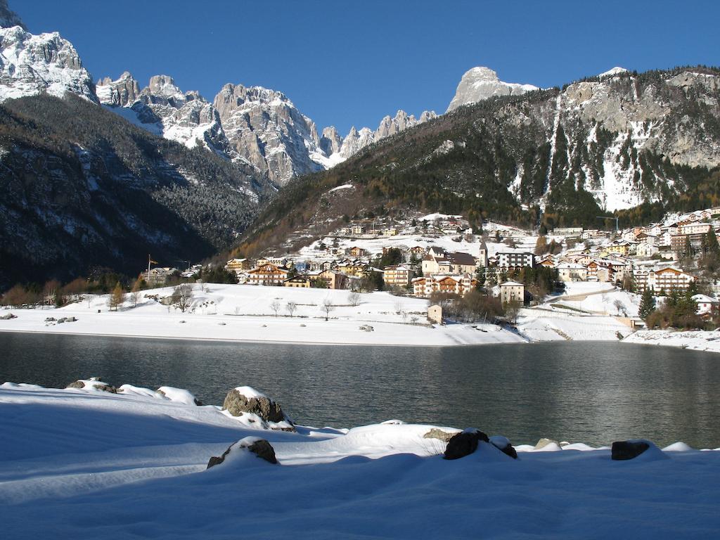 Appartamenti Donini Alfredo Molveno Exterior photo