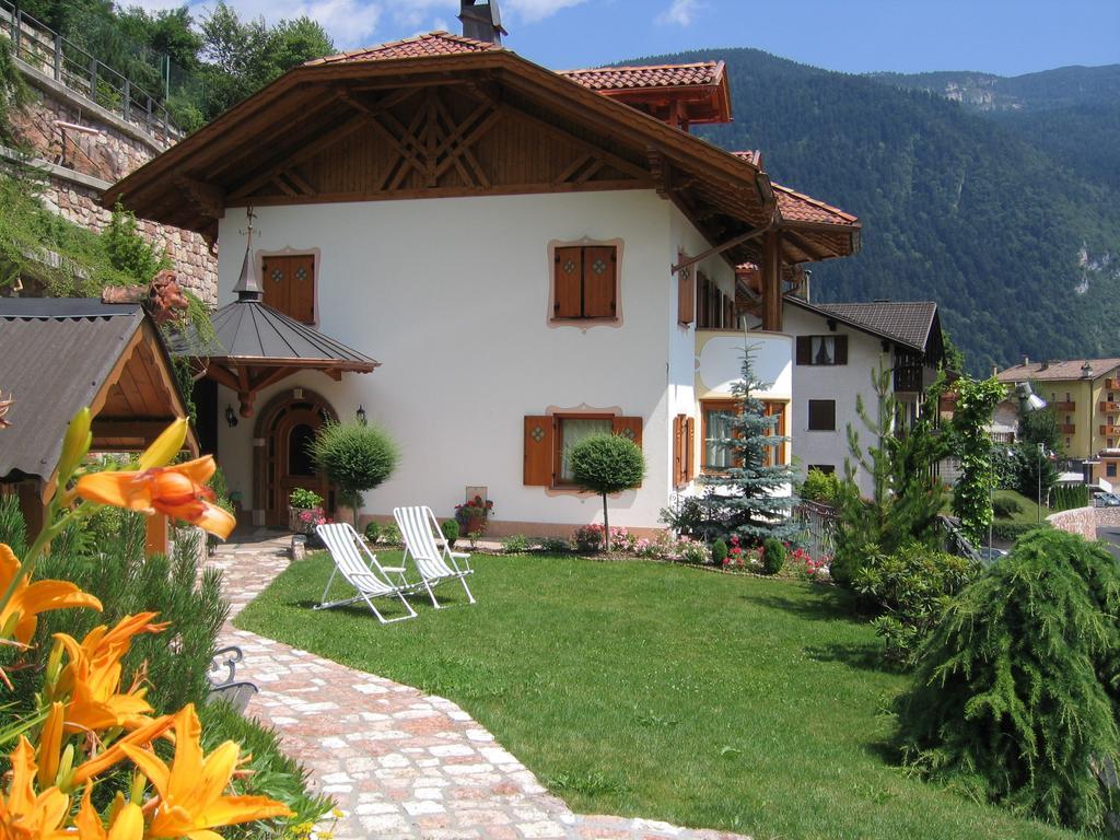 Appartamenti Donini Alfredo Molveno Exterior photo