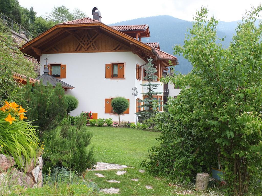 Appartamenti Donini Alfredo Molveno Exterior photo
