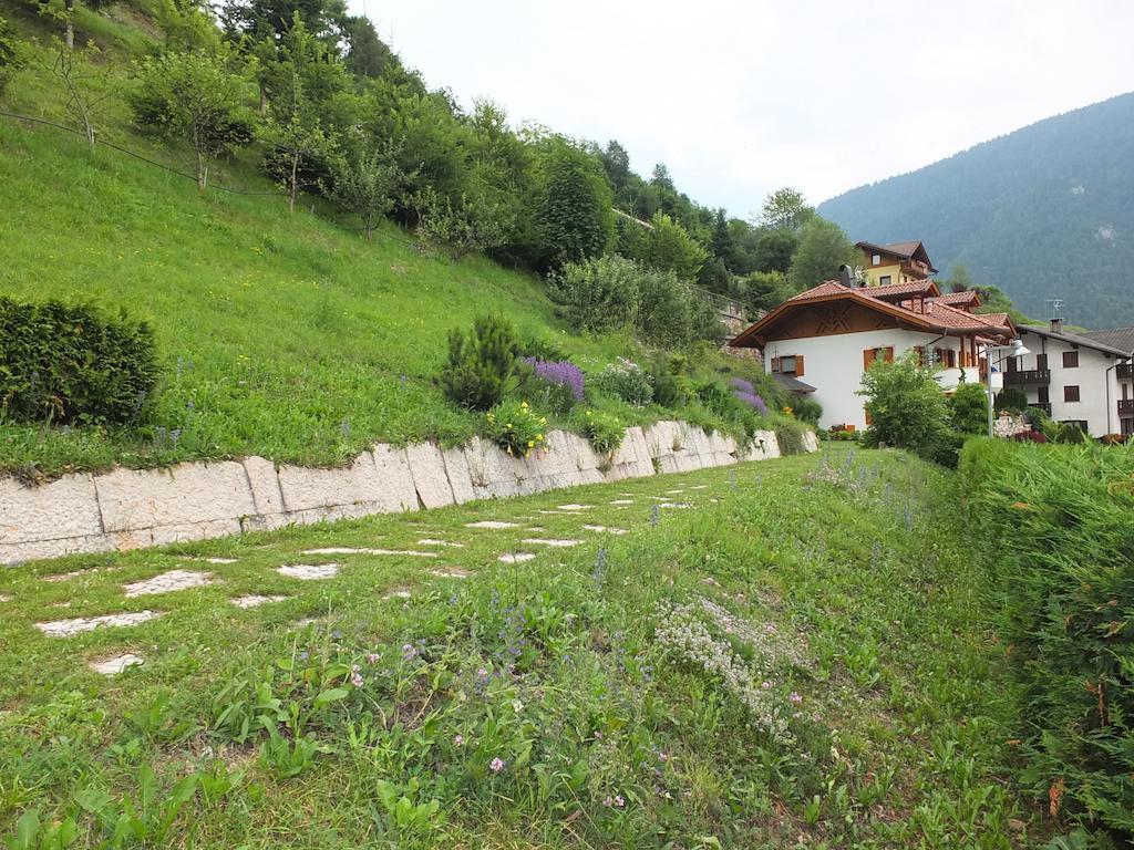 Appartamenti Donini Alfredo Molveno Exterior photo