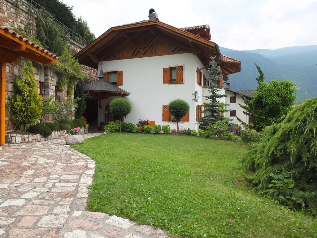 Appartamenti Donini Alfredo Molveno Exterior photo